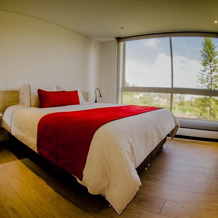 Mg Hotels & Suites Rionegro Eksteriør bilde