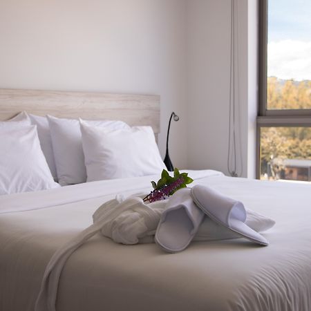 Mg Hotels & Suites Rionegro Eksteriør bilde