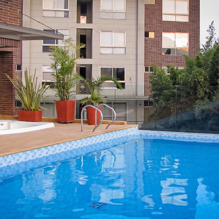Mg Hotels & Suites Rionegro Eksteriør bilde