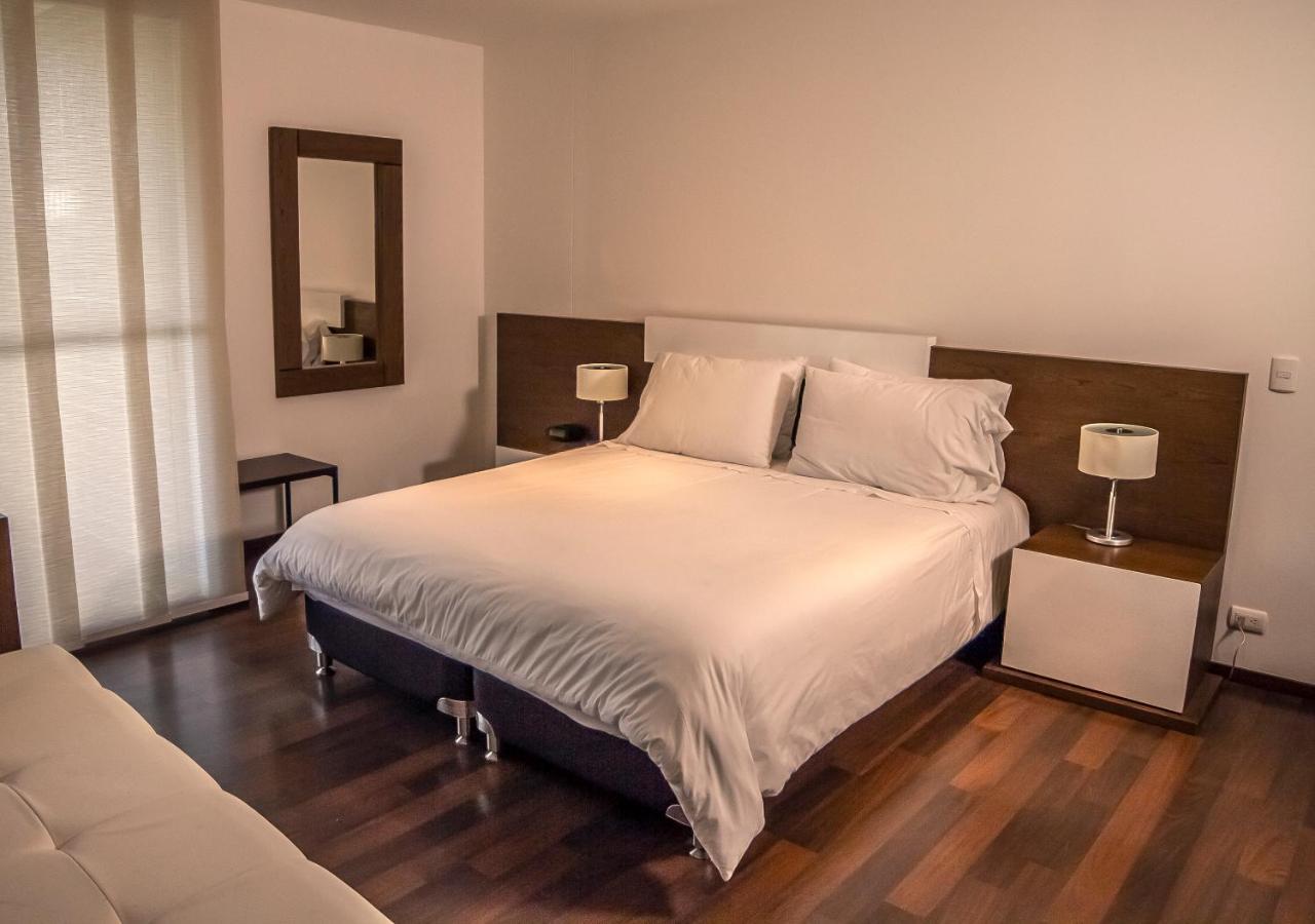 Mg Hotels & Suites Rionegro Eksteriør bilde