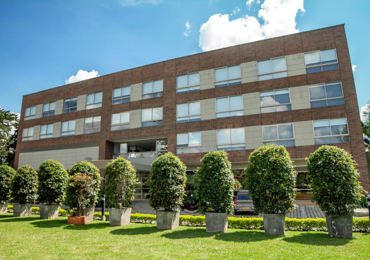 Mg Hotels & Suites Rionegro Eksteriør bilde