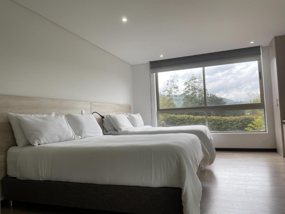 Mg Hotels & Suites Rionegro Eksteriør bilde