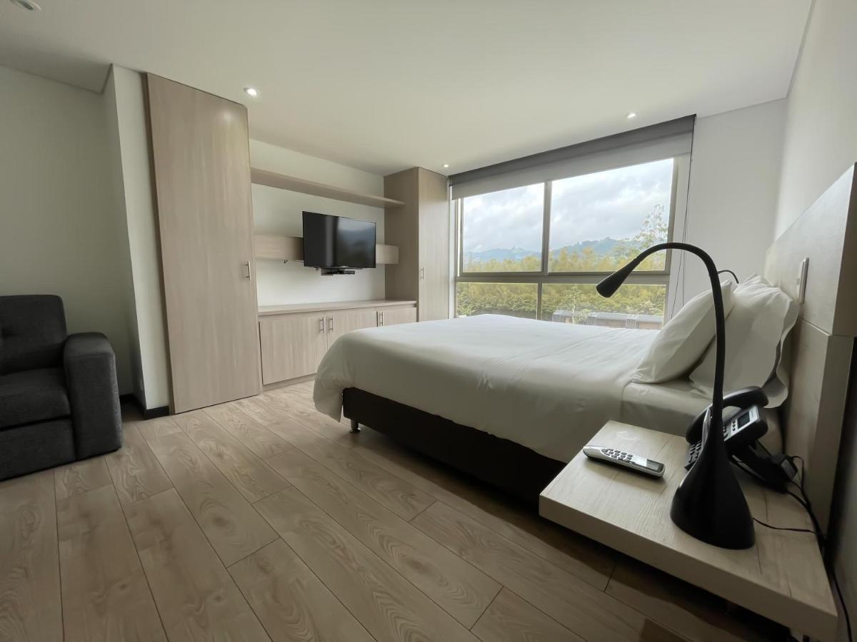 Mg Hotels & Suites Rionegro Eksteriør bilde