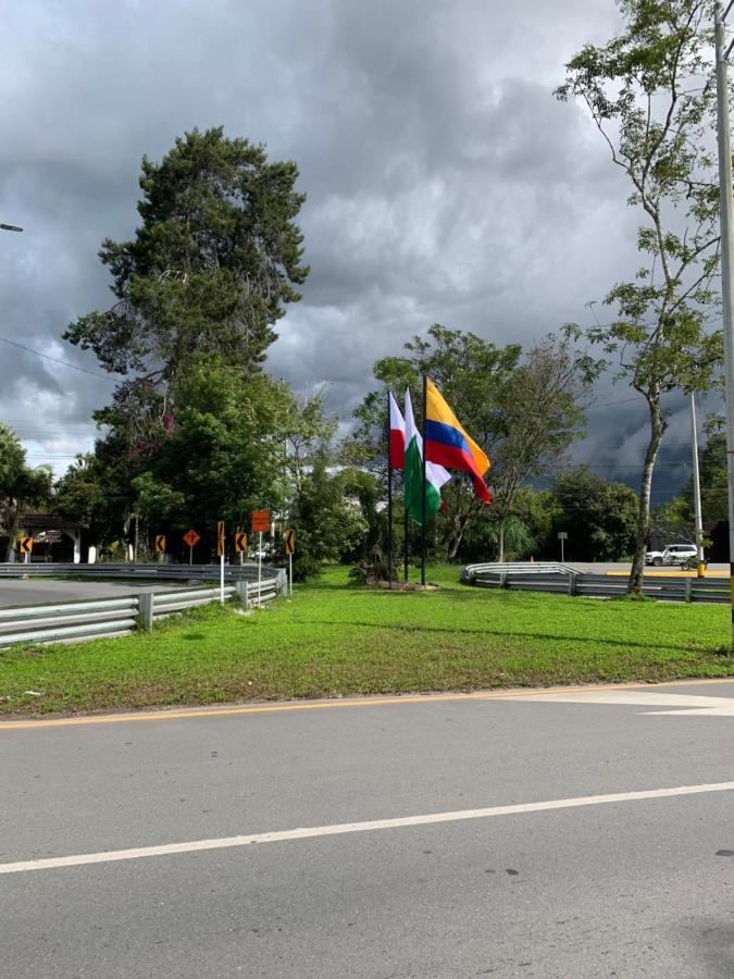 Mg Hotels & Suites Rionegro Eksteriør bilde