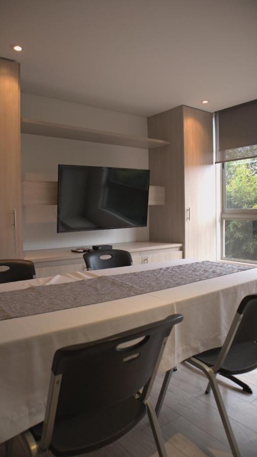 Mg Hotels & Suites Rionegro Eksteriør bilde