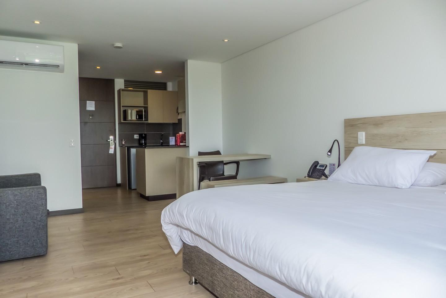 Mg Hotels & Suites Rionegro Eksteriør bilde