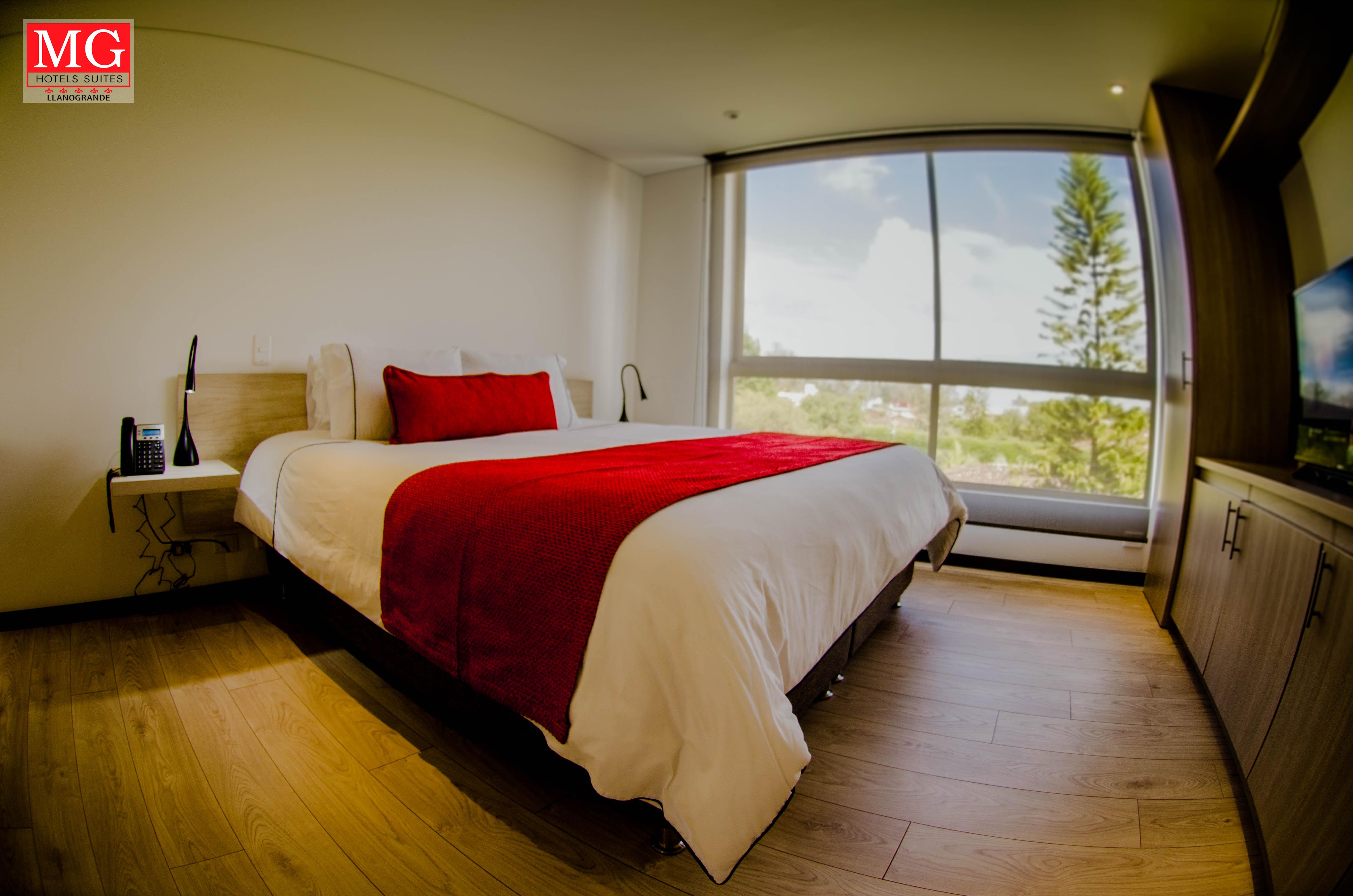 Mg Hotels & Suites Rionegro Eksteriør bilde