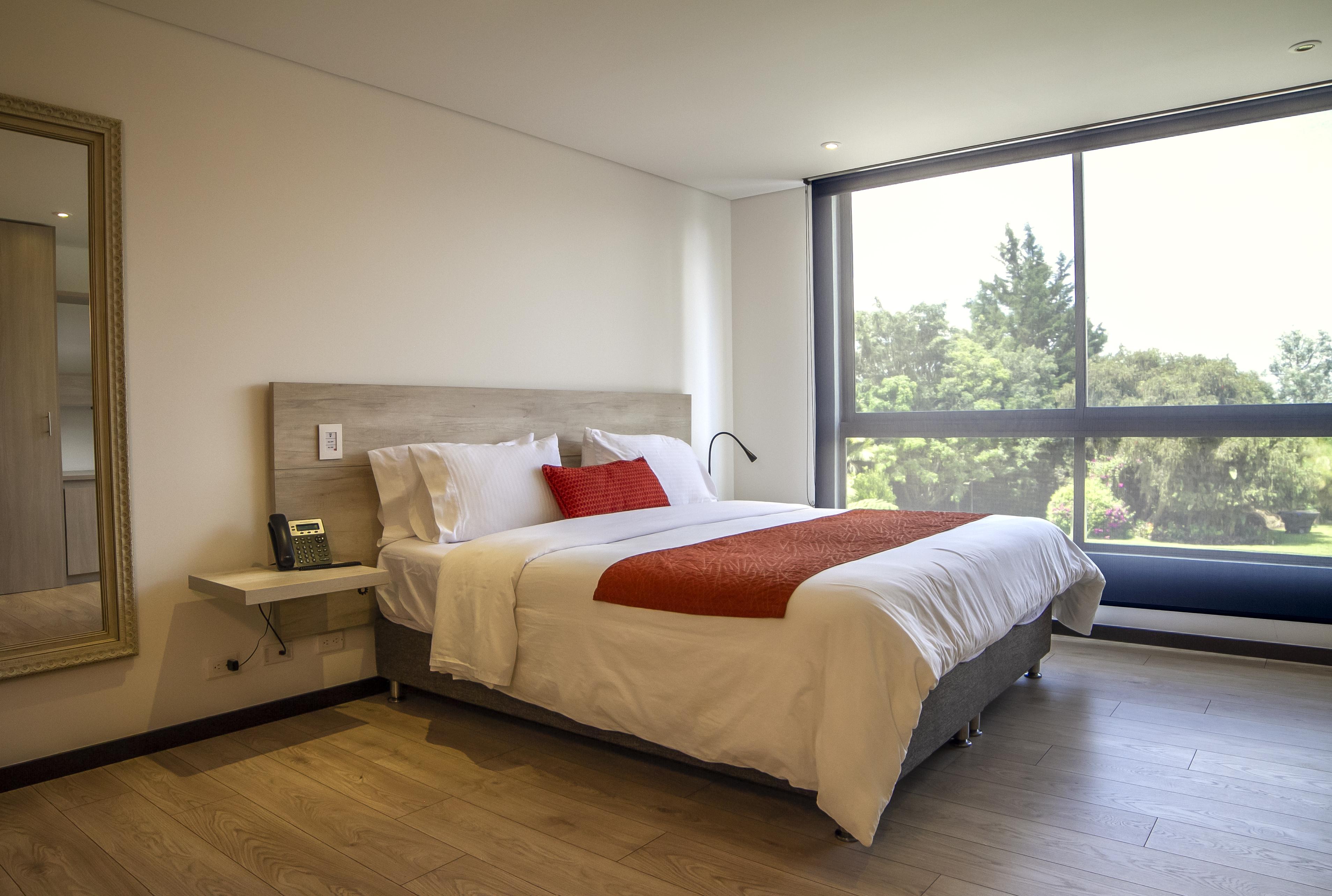 Mg Hotels & Suites Rionegro Eksteriør bilde
