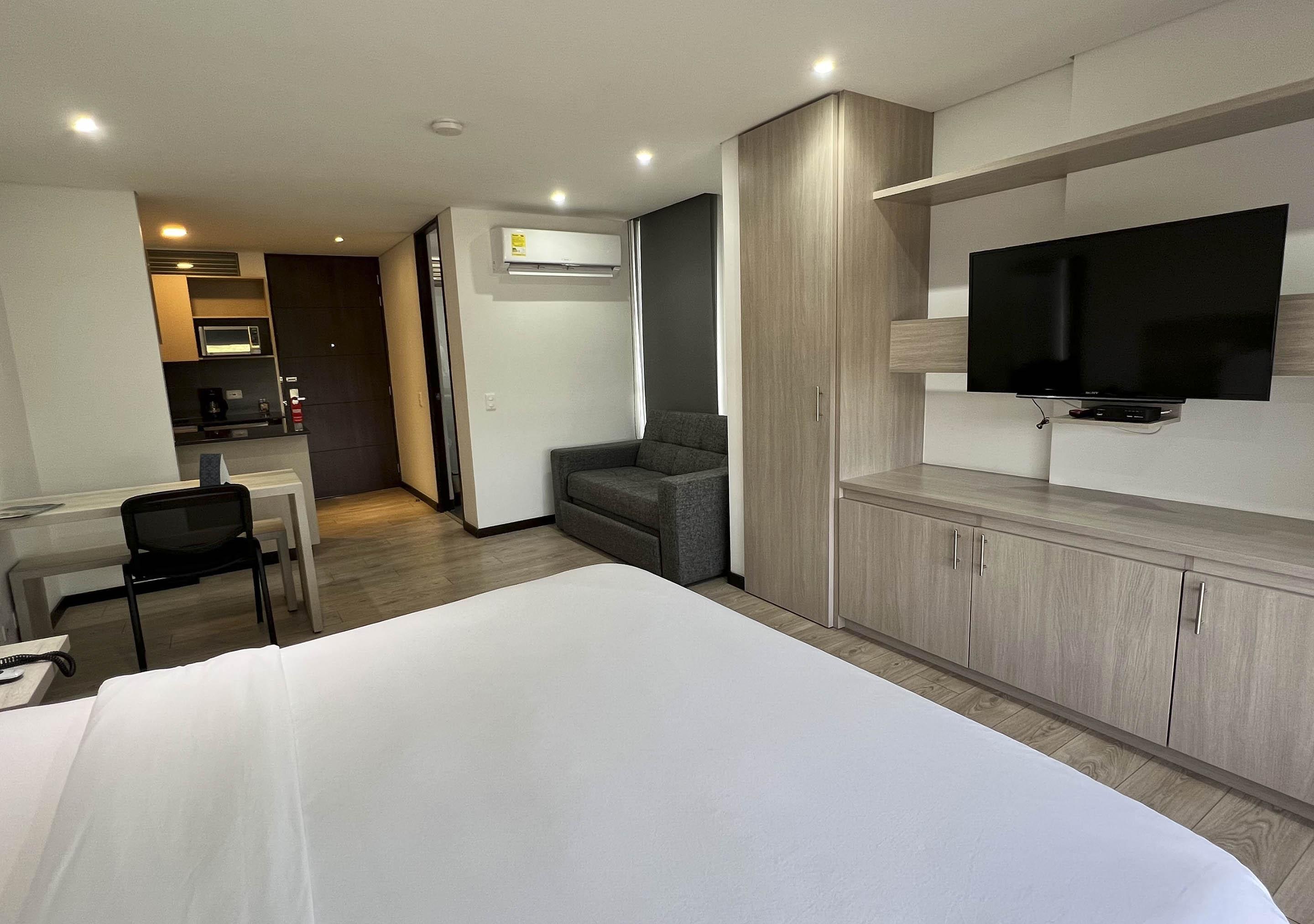 Mg Hotels & Suites Rionegro Eksteriør bilde
