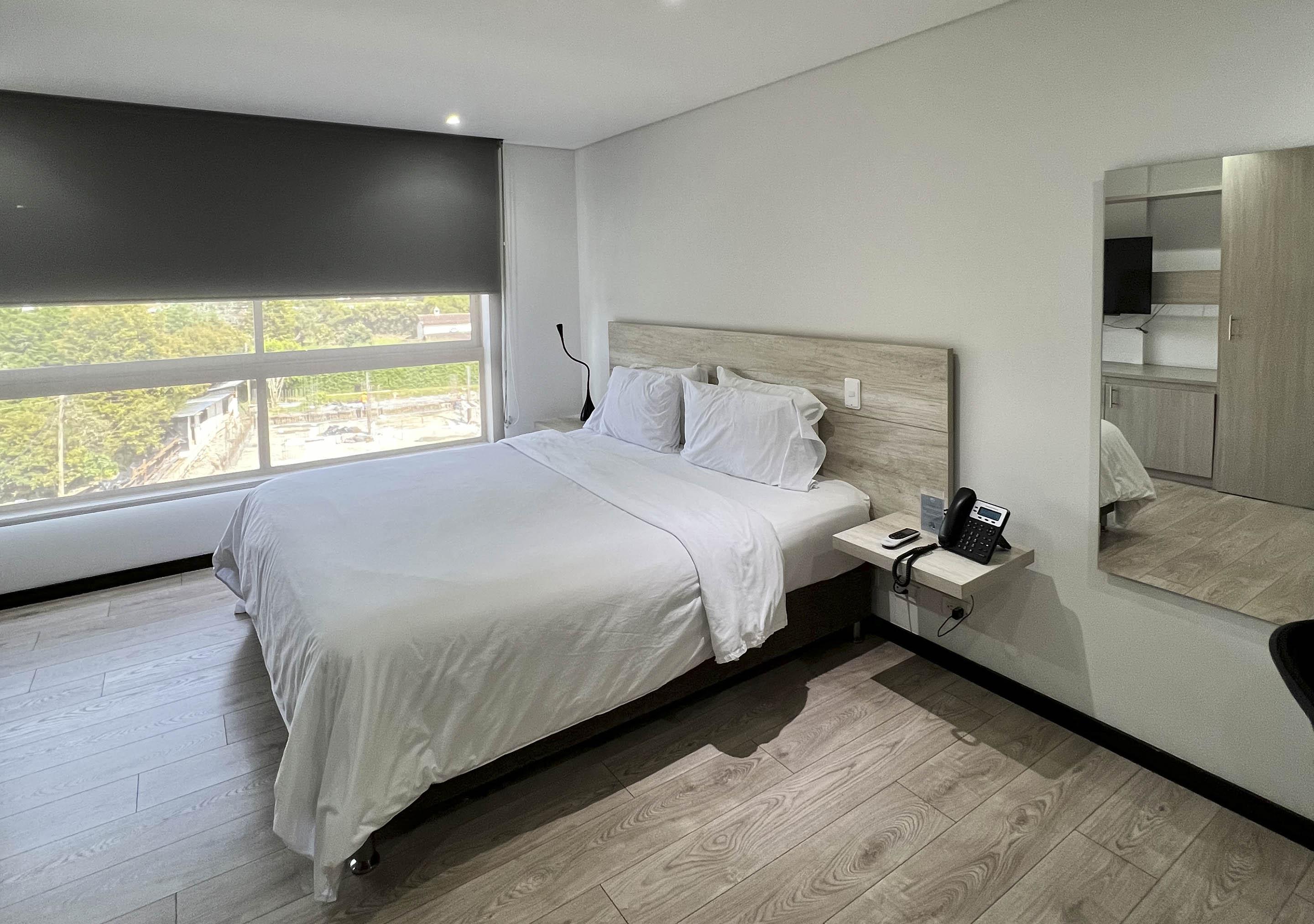 Mg Hotels & Suites Rionegro Eksteriør bilde