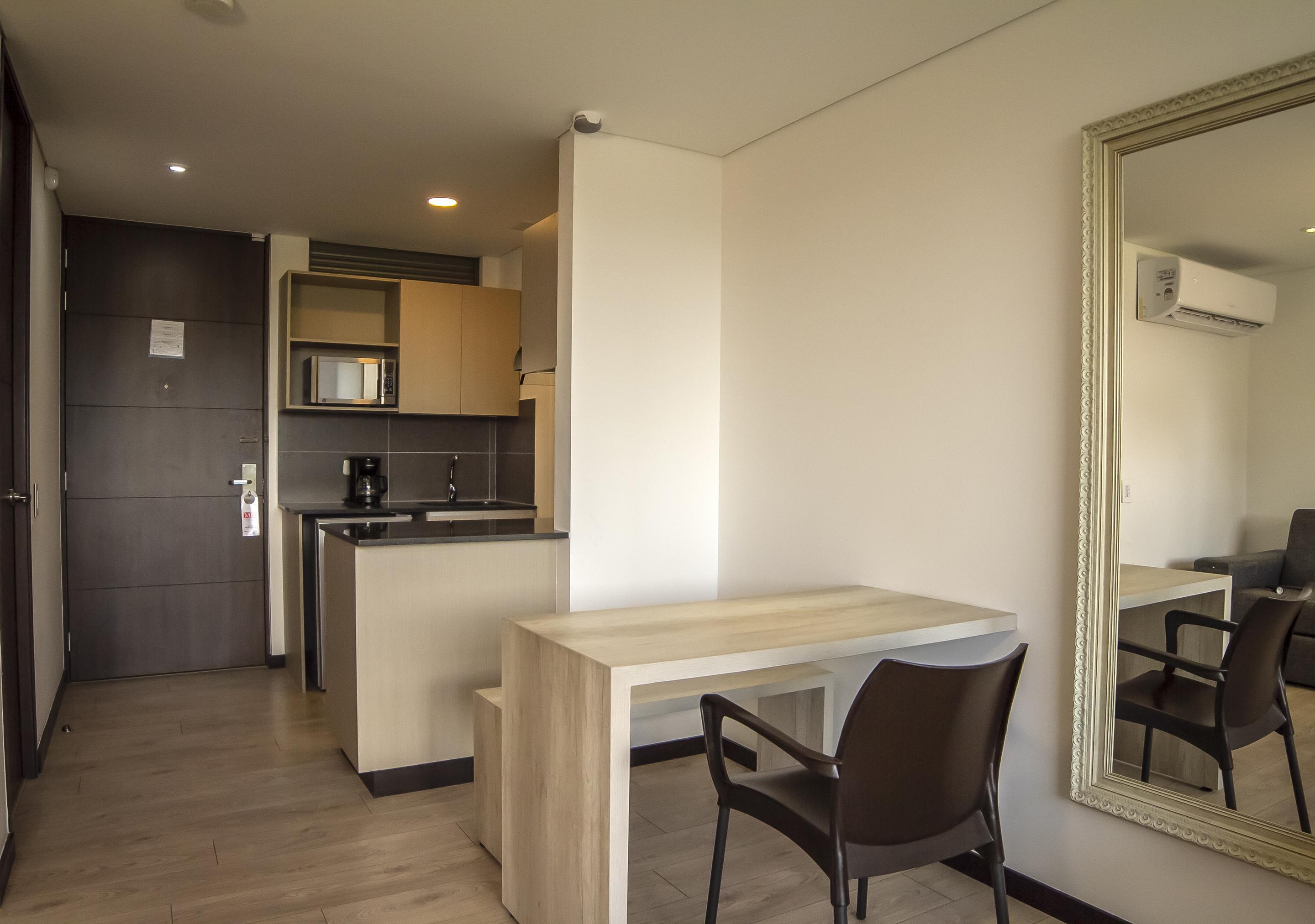 Mg Hotels & Suites Rionegro Eksteriør bilde