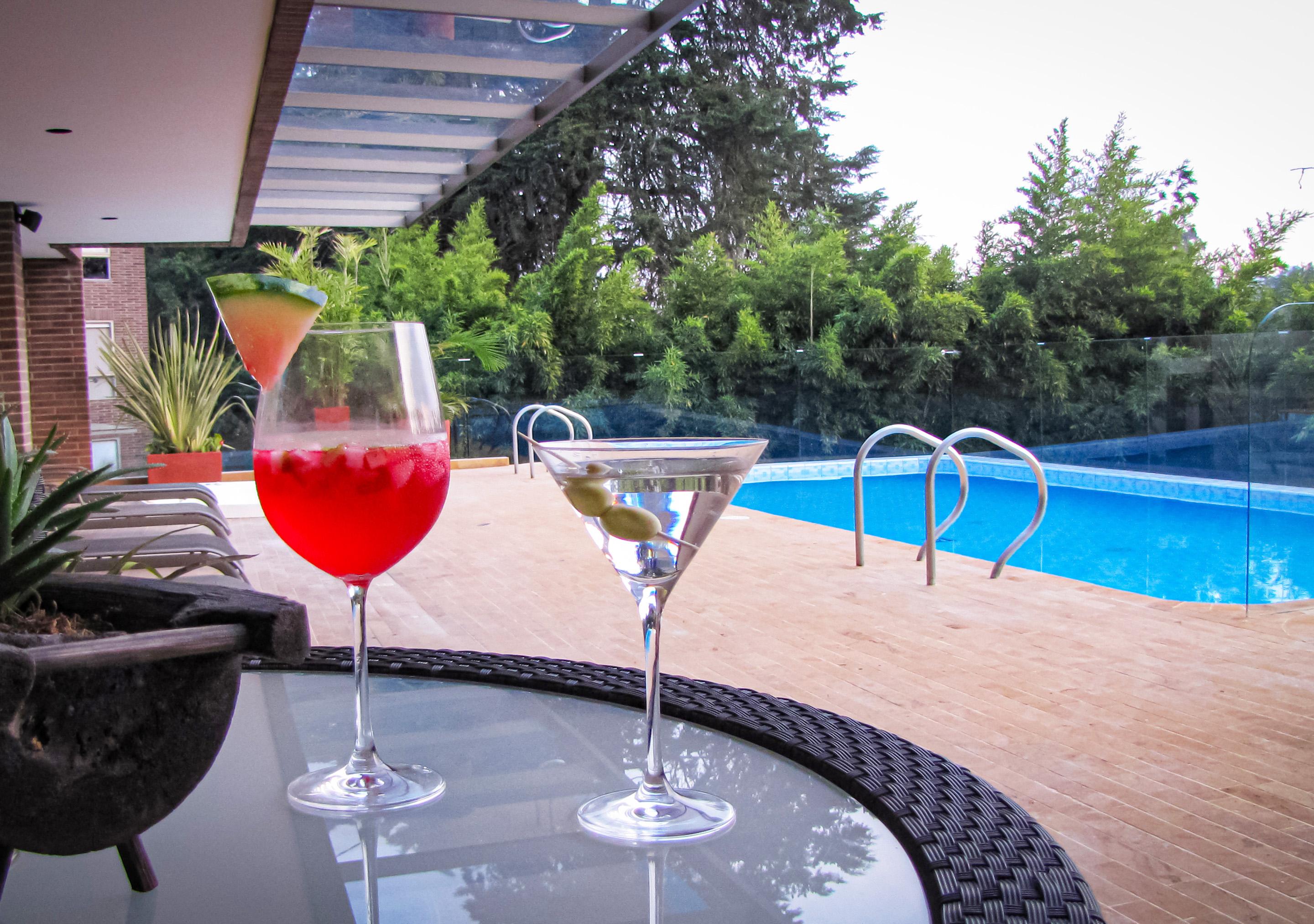 Mg Hotels & Suites Rionegro Eksteriør bilde