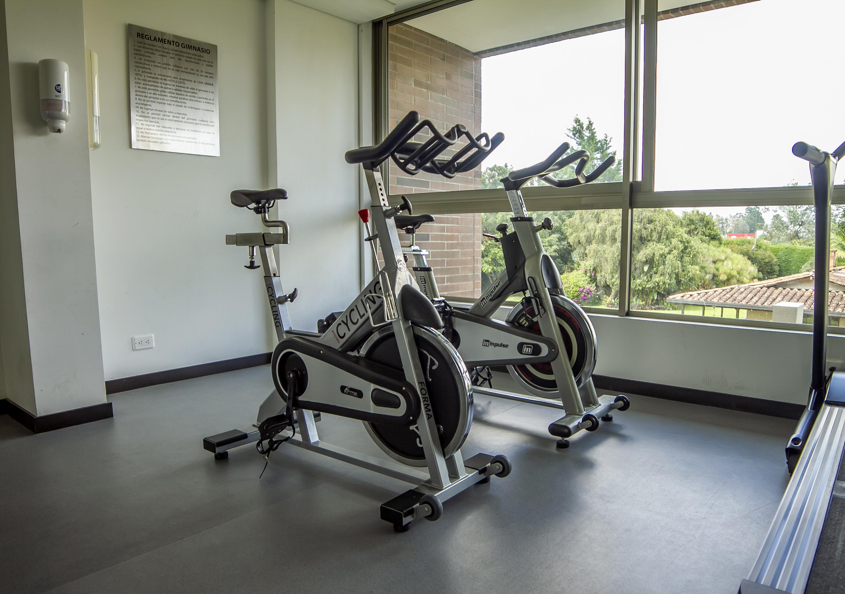 Mg Hotels & Suites Rionegro Eksteriør bilde