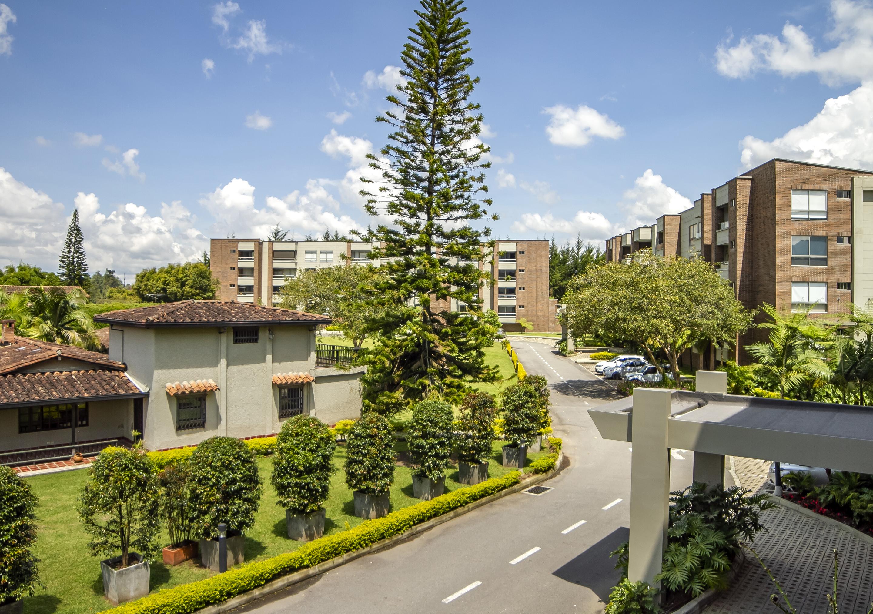 Mg Hotels & Suites Rionegro Eksteriør bilde