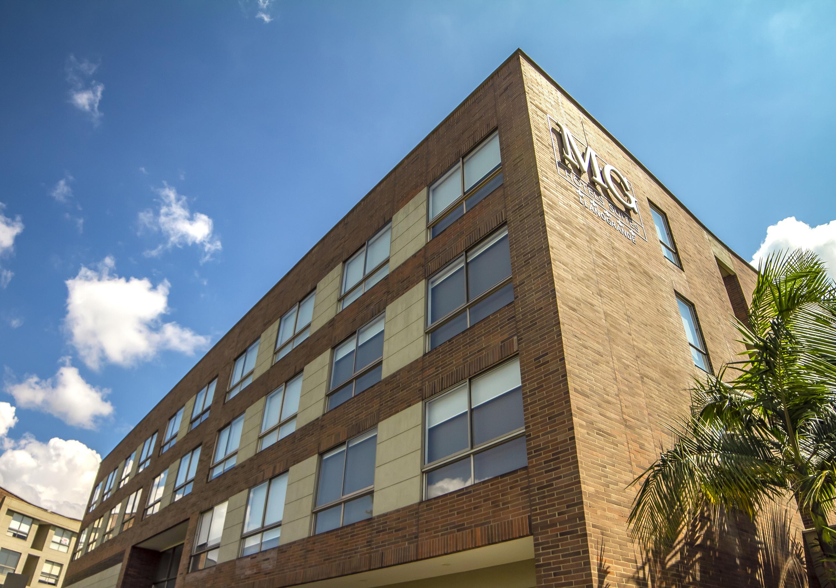 Mg Hotels & Suites Rionegro Eksteriør bilde