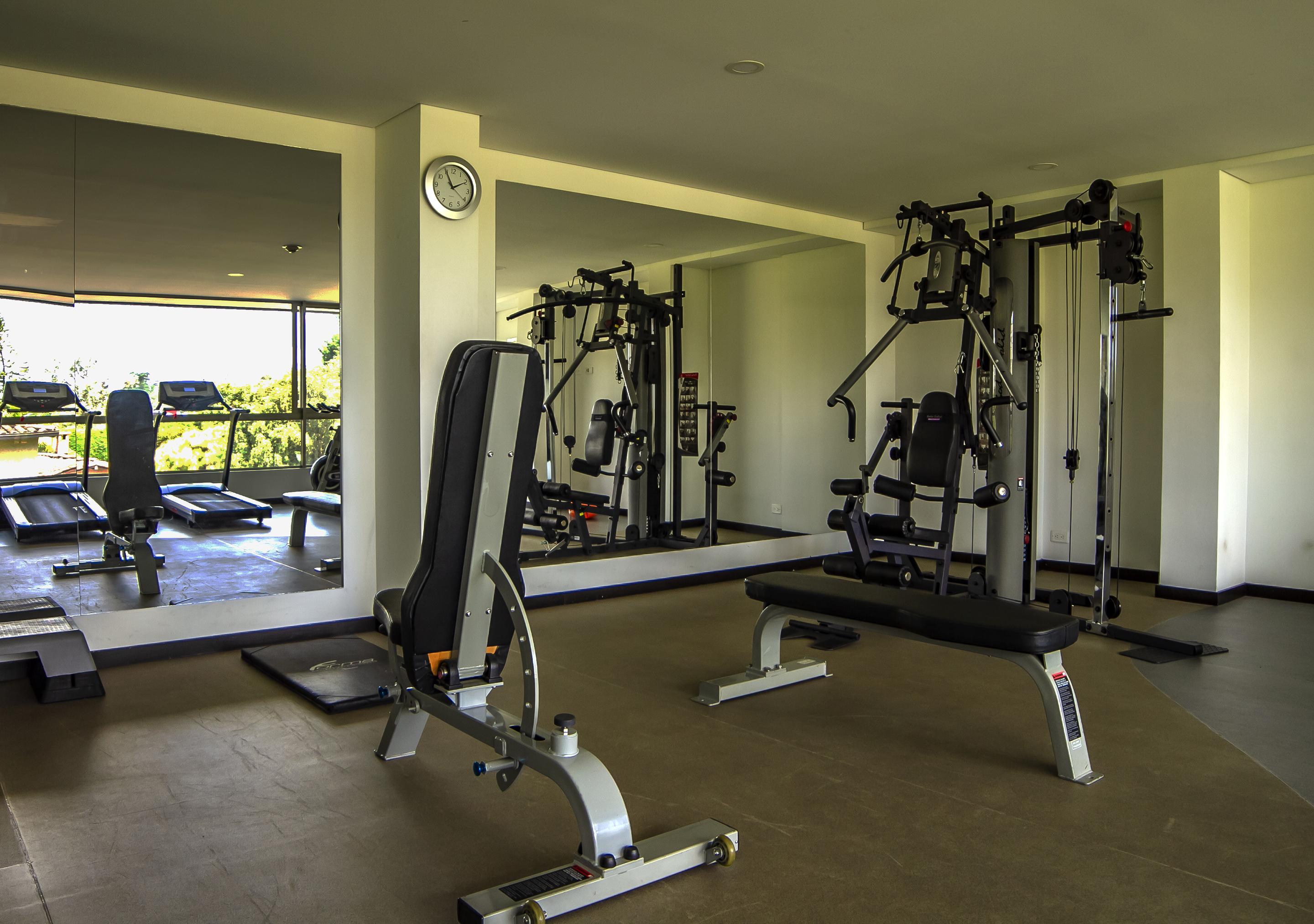 Mg Hotels & Suites Rionegro Eksteriør bilde