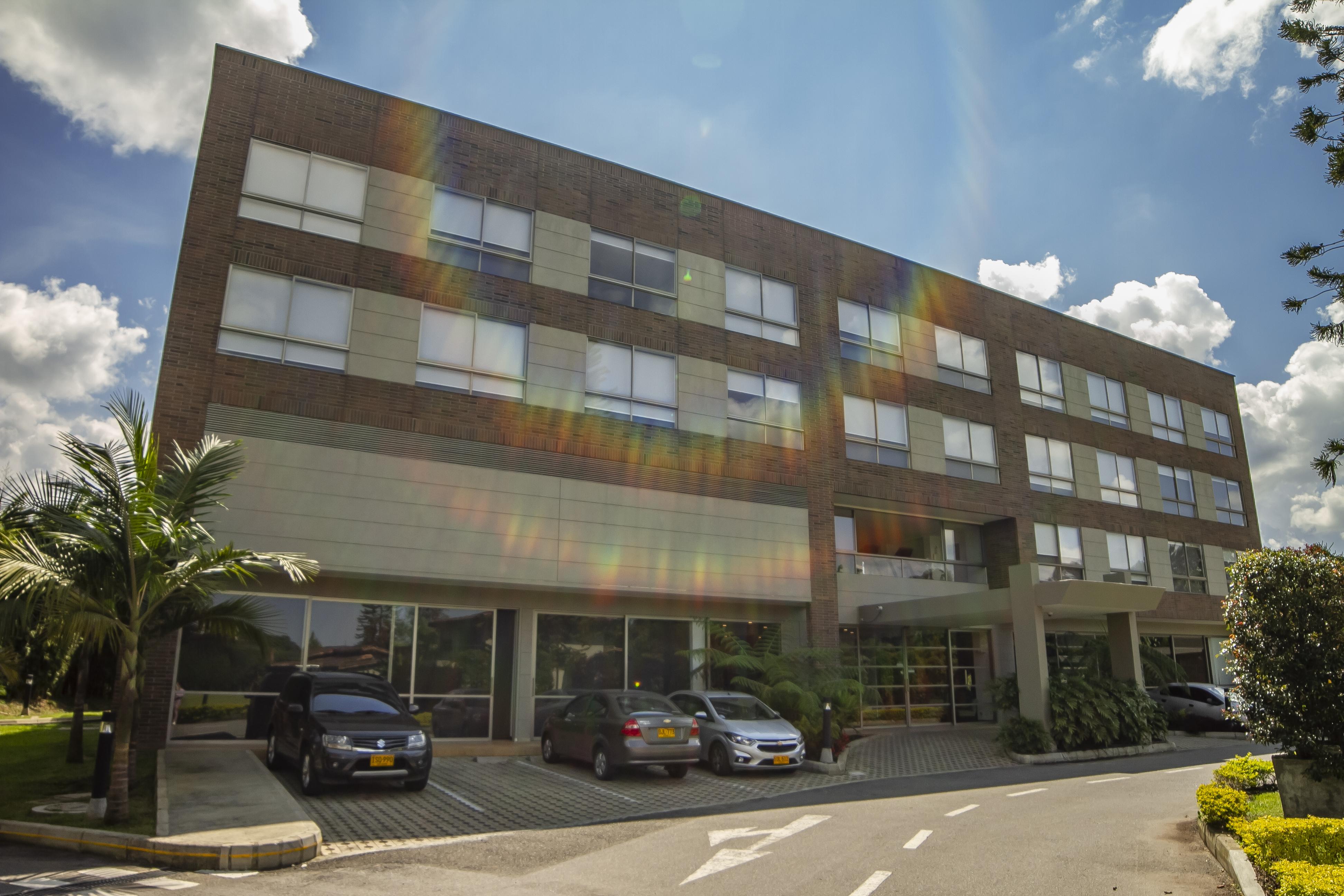 Mg Hotels & Suites Rionegro Eksteriør bilde