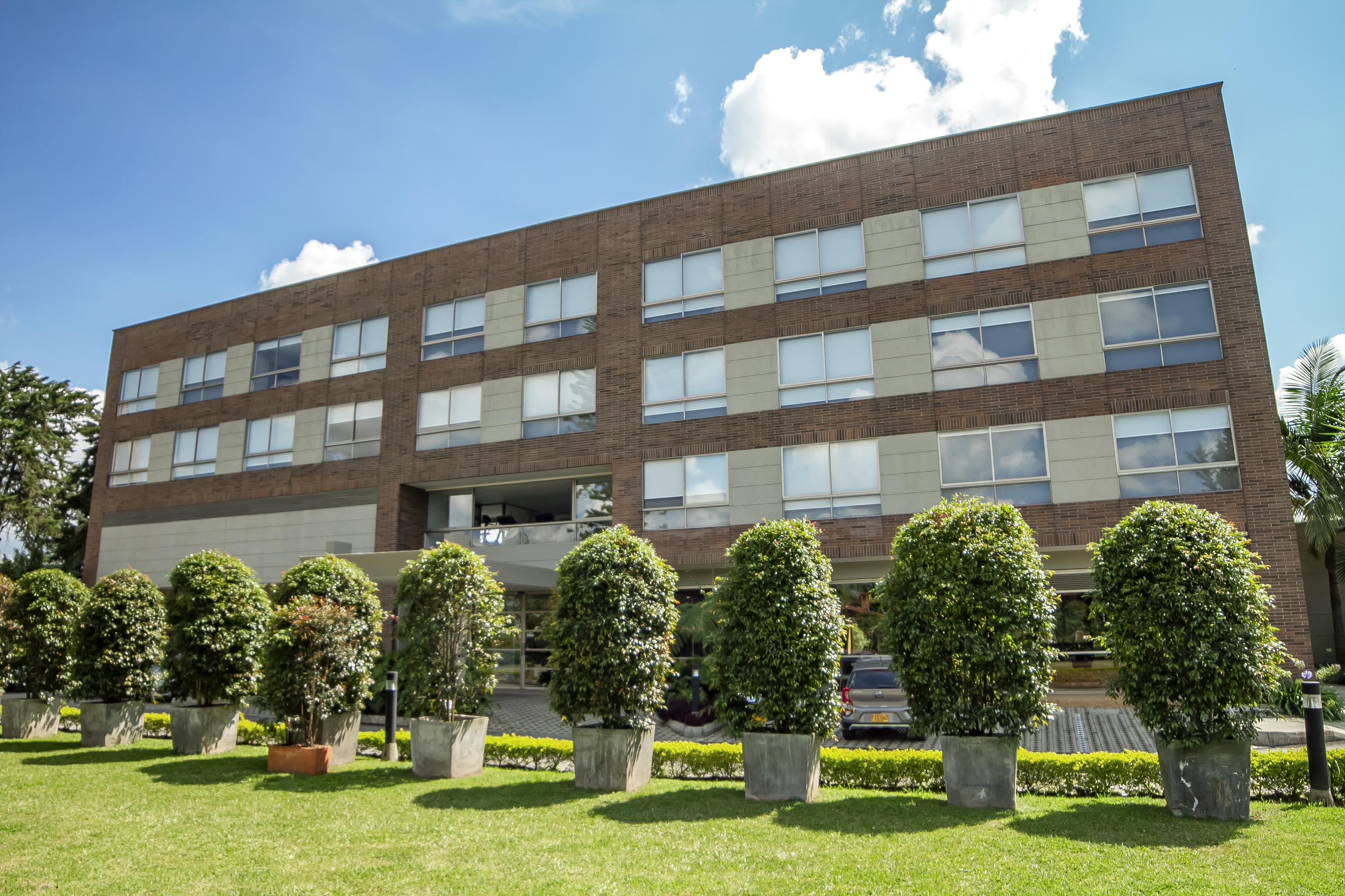 Mg Hotels & Suites Rionegro Eksteriør bilde