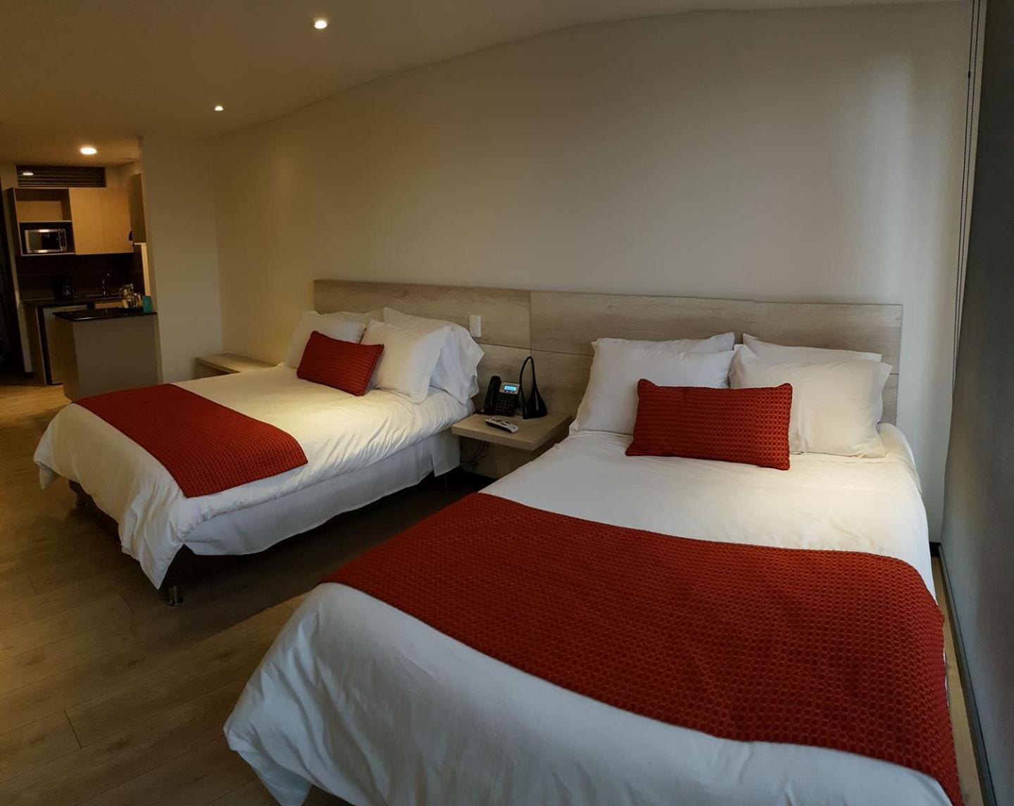 Mg Hotels & Suites Rionegro Eksteriør bilde