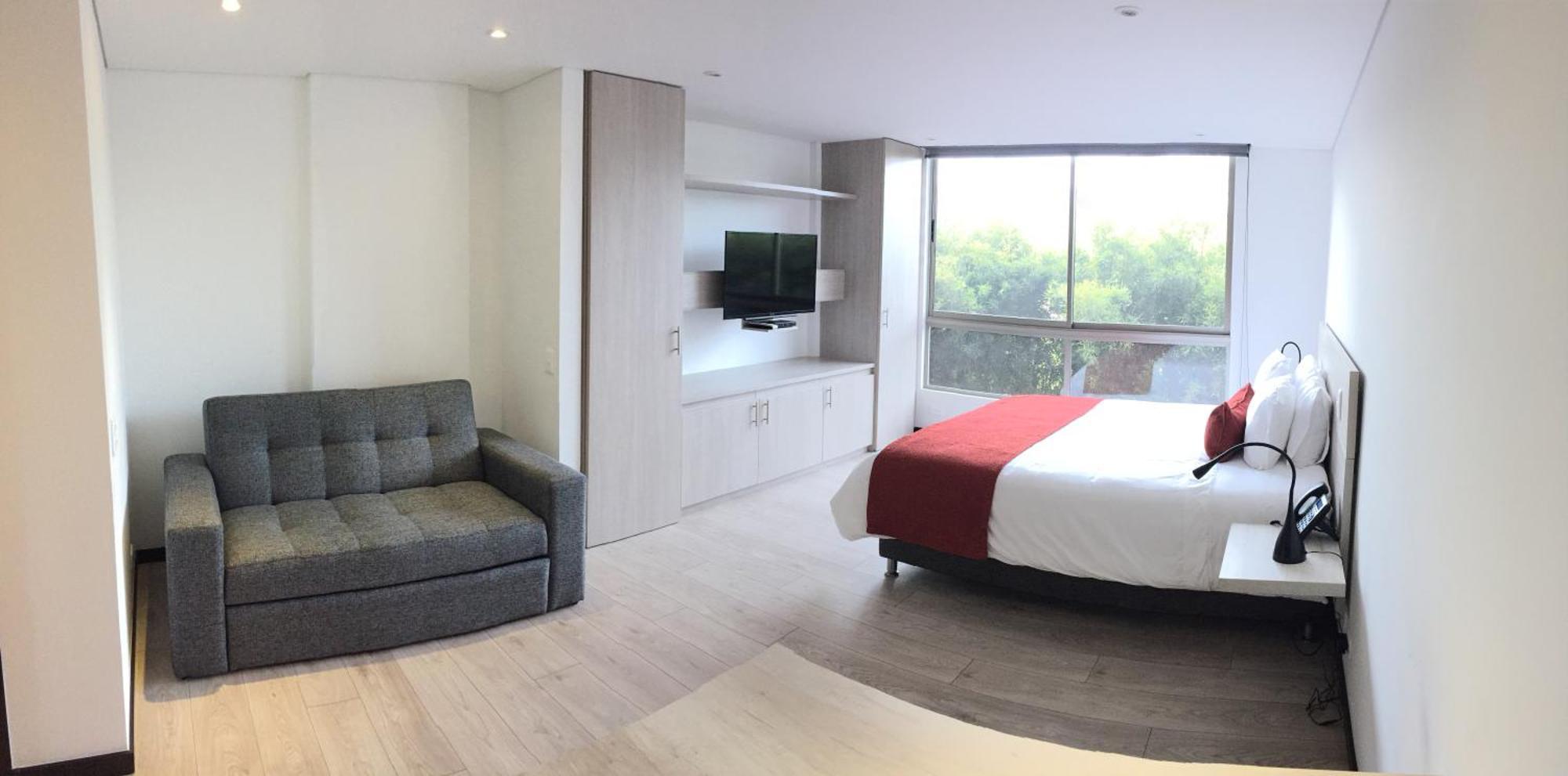 Mg Hotels & Suites Rionegro Eksteriør bilde