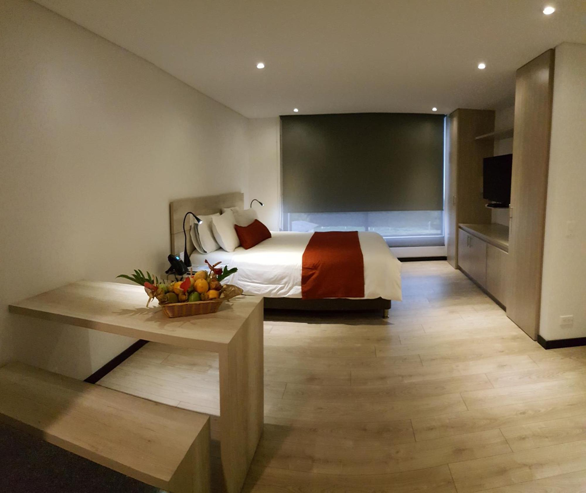 Mg Hotels & Suites Rionegro Eksteriør bilde