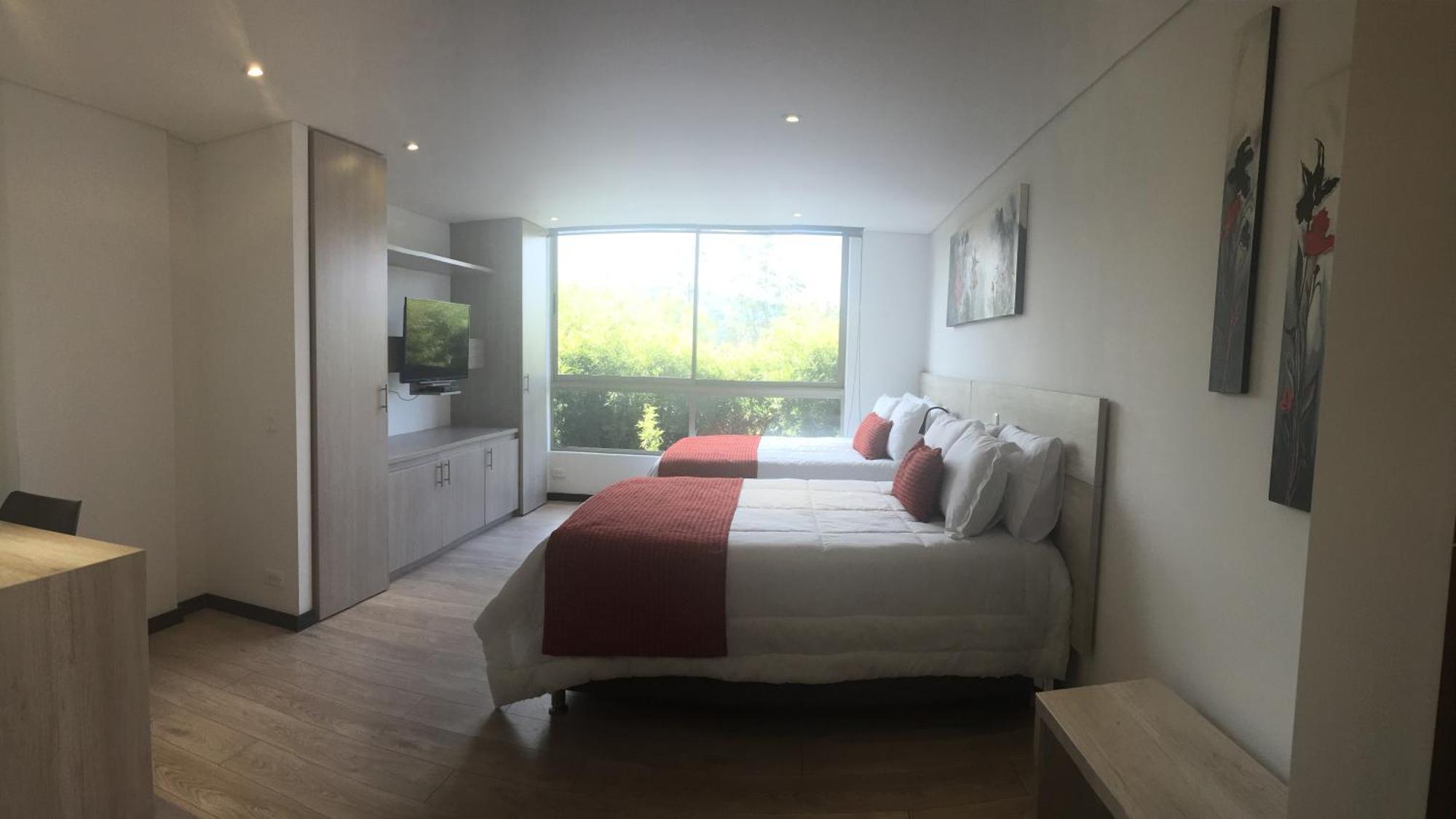 Mg Hotels & Suites Rionegro Eksteriør bilde