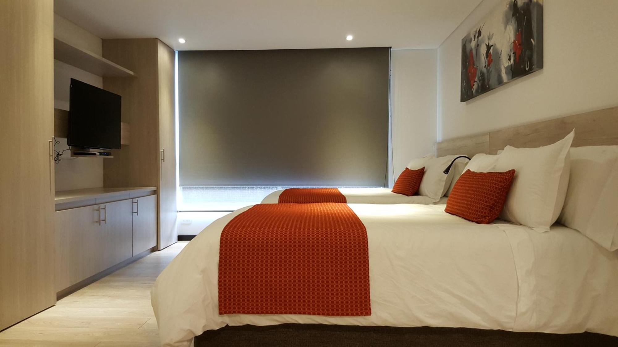 Mg Hotels & Suites Rionegro Eksteriør bilde