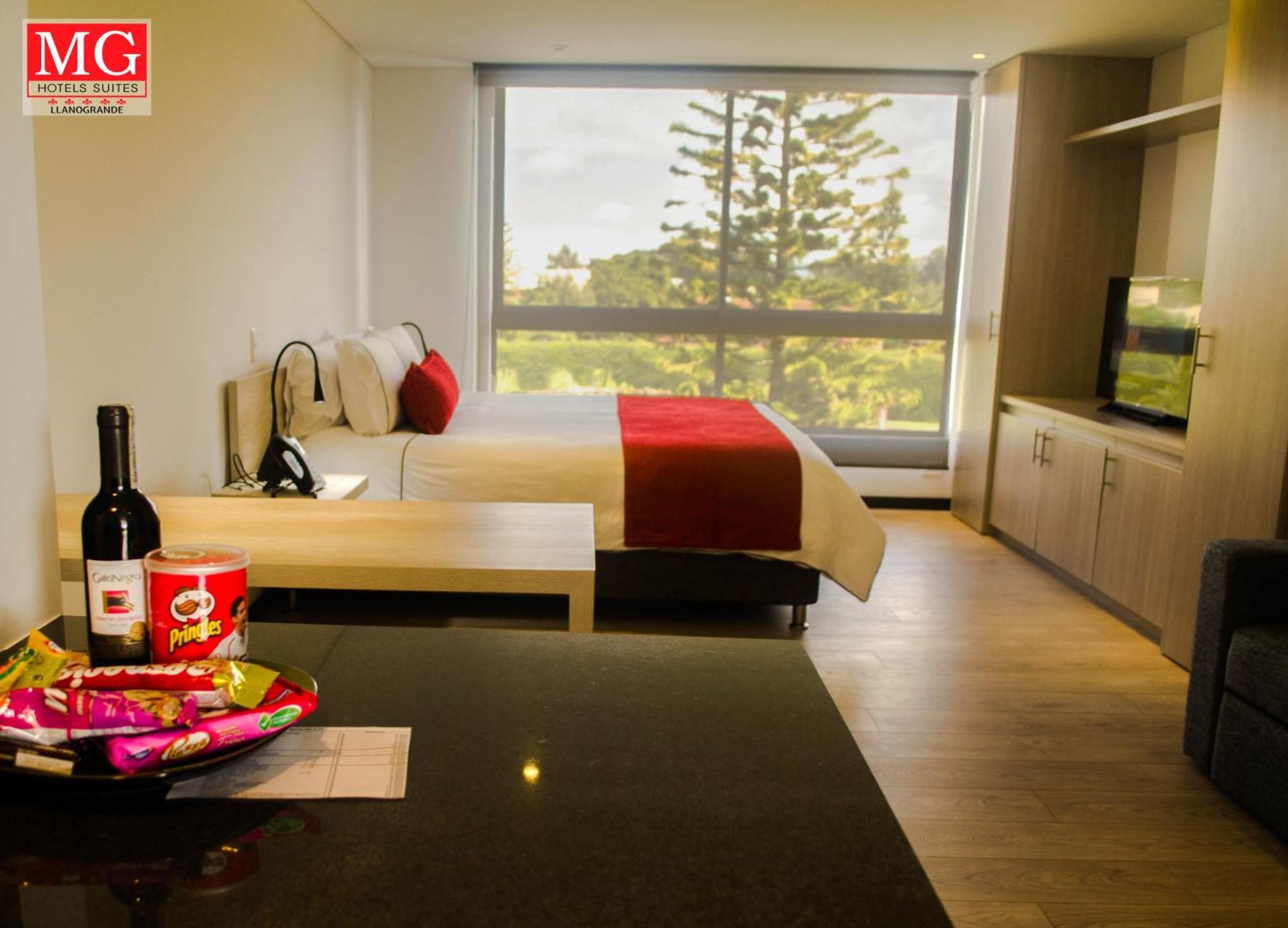 Mg Hotels & Suites Rionegro Eksteriør bilde
