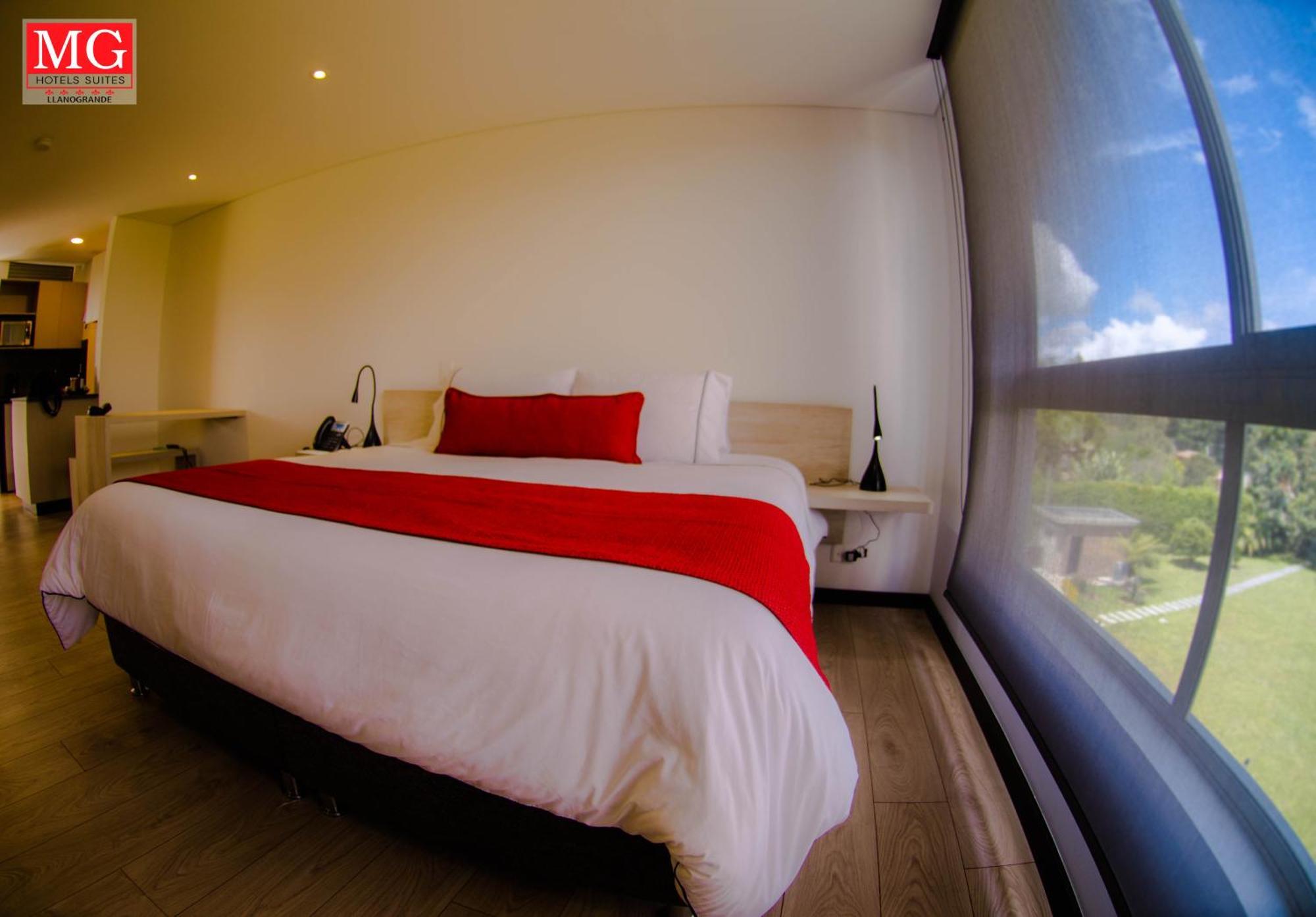 Mg Hotels & Suites Rionegro Eksteriør bilde