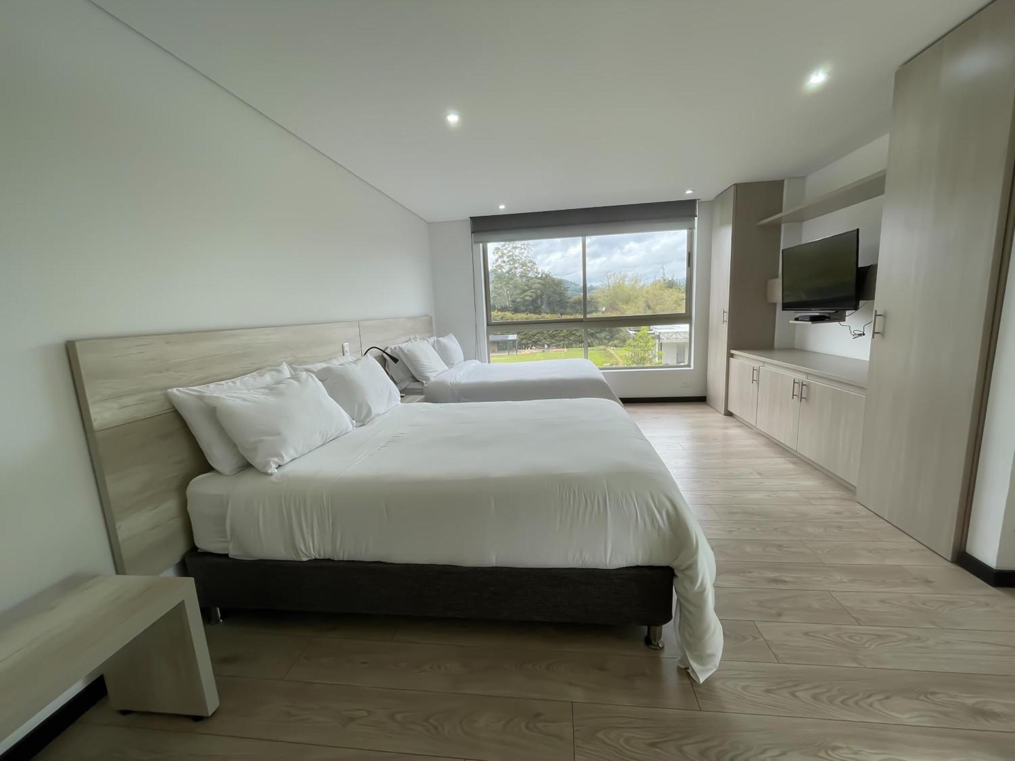 Mg Hotels & Suites Rionegro Rom bilde
